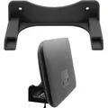 Produktbild: Wandhalterung für Telekom Speedport Smart 4 Halter Halterung Router Halter - Schwarz
