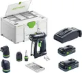 Produktbild: Festool Akku-Bohrschrauber C 18 HPC 4,0 I-Set