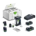 Produktbild: Festool Akku-Bohrschrauber C 18 HPC 4,0 I-Set