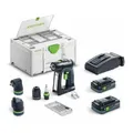 Produktbild: Festool Akku-Bohrschrauber C 18 HPC 4,0 I-Set