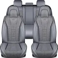 Produktbild: Opel Adam Bj 2013-19 kompatible Schonbezüge in Grau FNL2