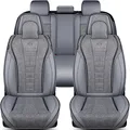 Produktbild: Opel Adam Bj 2013-19 kompatible Schonbezüge in Grau FNL2