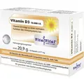 Produktbild: Vitamin D 3 10.000 I.E. Kapseln 50 St