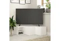 Produktbild: Decortie Schreibtisch Compact, Moderner TV-Ständer TV-Element Mit Wandregal, 90,6 x 94,2 x 31,4 cm