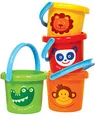 Produktbild: Gowi 558-03 Eimer, Durchmesser 16cm, Sandkästen und Sandspielzeug