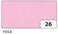 Produktbild: folia Transparentpapier (B)505 x (L)700 mm 115 g/qm rosa