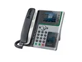 Produktbild: Poly HP Poly Edge E400 - VoIP-Telefon mit Rufnummernanzeige/Anklopffunktion