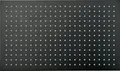 Produktbild: XXL-Regendusche Edelstahl-Duschkopf DPG2051 superflach in Schwarz - 50 x 30 cm