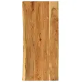 Produktbild: vidaXL Badezimmer-Waschtischplatte Massivholz Akazie 114x52x4 cm