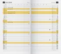 Produktbild: rido idé Kalender-Einlage 