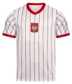 Produktbild: JELEX Herren Polen Trikot Retro History white/red XL