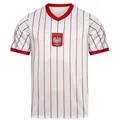 Produktbild: JELEX Fußballtrikot Polen Trikot Retro History (kein Set) weiß XL