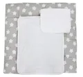 Produktbild: TupTam Wickelauflage TupTam Wickelauflage inkl. 2 Frotteebezüge Modell MAR02579