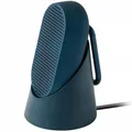 Produktbild: Mino T Bluetooth Lautsprecher Wasserdicht Karabiner C-blau 5w Ipx4 Usb-c