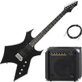 Produktbild: Rocktile Warhead E-Gitarre AK20G Set