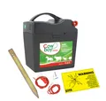 Produktbild: Weidezaungerät Cowboy B 5000, 9 Volt Elektrozaungerät Batteriegerät Weidezaun