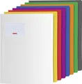 Produktbild: BRUNNEN Schnellhefter FACT!pp farbsortiert DIN A4 102015095