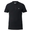 Produktbild: FORSBERG Poloshirt mit Stehkragen, Farbe:schwarz, Größe:3XL