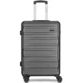 Produktbild: Worldpack New York 2.0 4 Rollen Trolley M 67 cm - Schwarz