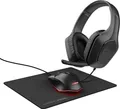 Produktbild: Trust Gxt790 Tridox 3-In-1 Bundle Blk/Headset Mouse Mousepad/ (25117)
