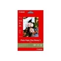 Produktbild: Canon Photo Paper Plus II PP-201 - Fotopapier, glänzend - 130 x 180 mm - 260 g/m2 - 20 Blatt - für i450, PIXMA iP2700, iX7000, MP210, MP470, MP520, MP610, MP970, MX300, MX310, MX700, MX850 (2311B018)