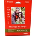 Produktbild: Canon PP-201 Plus Glossy II (260 g/m², 13 x 18 cm, 20 x) (2311B018)