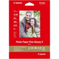 Produktbild: Canon Fotopapier PP-201 PhotoPlus, für Inkjet, 13 x 18cm, 265 g/m², hochglänzend, 20 Blatt
