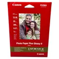 Produktbild: Canon Pixma Fotopapier PP-201 hochglanz Plus Glossy 13x18 20 Blatt Photo Paper