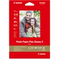 Produktbild: 20 Blatt Photo Paper Plus Glossy II 265g/qm Canon PP-201 / 2311B018 - 13x18cm