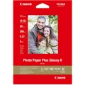Produktbild: Canon Fotopapier PP-201 12,7 x 17,8 cm hochglänzend 265 g/qm 20 Blatt