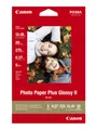 Produktbild: Canon Fotopapier PP-201 12,7 x 17,8 cm hochglänzend 265 g/qm 20 Blatt