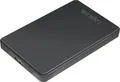 Produktbild: Geh 6,3cm (2,5) LogiLink UA0339 USB3 SATA > USB3.0 schw