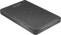 Produktbild: LOGILINK UA0339 - USB 3.0 HDD Gehäuse, 2,5'' SATA HDD/SSD, extern