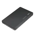 Produktbild: USB 3.0 2,5 Zoll Festplattengehäuse SATA Gehäuse externe Festplatte HDD SSD PC
