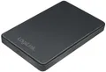 Produktbild: LogiLink 2,5' SATA Festplatten-Gehäuse, USB 3.0, schwarz