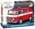 Produktbild: COBI 24594 Bus Barkas B1000 Feuerwehr Youngtimer Collection 151 Teile