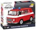 Produktbild: Cobi Cobi-Set Barkas B1000 Feuerwehr #2737312