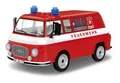 Produktbild: COBI Barkas B1000 Rot, Weiß