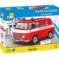 Produktbild: Cobi 24594 Barcas B1000 Feuerwehr