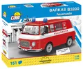 Produktbild: Cobi Barkas B1000 Feuerwehr 1:35  151 Teile - 24594   NEU & OVP   Gratis Versand