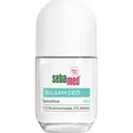 Produktbild: Sebamed Balsam Deo Roll Sensitiv Roll On ohne Aluminium 50ml