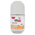 Produktbild: Sebamed Balsam Deo Roll Sensitiv Roll On ohne Aluminium 50ml