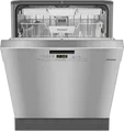 Produktbild: Miele G 5611 SCU Active - Unterbau Geschirrspüler mit 5 Jahre Garantie, Edelstahl/CleanSteel, 60 cm G5611SCU-ED