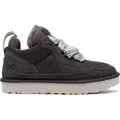 Produktbild: UGG Lowmel 1144032DNSS Damen Schuhe Grau mit erhöhter Plateausohle - Beige - 38