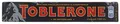Produktbild: Toblerone Feine Dunkle Schokolade mit Honig & Mandel-Nougat 100g Zartbitter