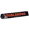 Produktbild: Toblerone Dark dunkler Schokolade mit Honig Mandel Nougat 100g