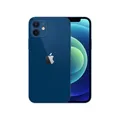Produktbild: Apple iPhone 12 128GB Blau MwSt nicht ausweisbar