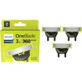Produktbild: Philips OneBlade 360 QP430/50 Rasierklingen for Philips OneBlade 3 St.