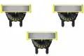 Produktbild: Philips QP430/50 OneBlade, 3x Ersatzklinge