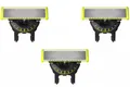 Produktbild: Philips QP430/50 OneBlade, 3x Ersatzklinge Rasierapparat-Zubehör
